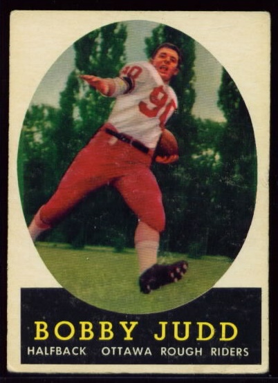 87 Bobby Judd